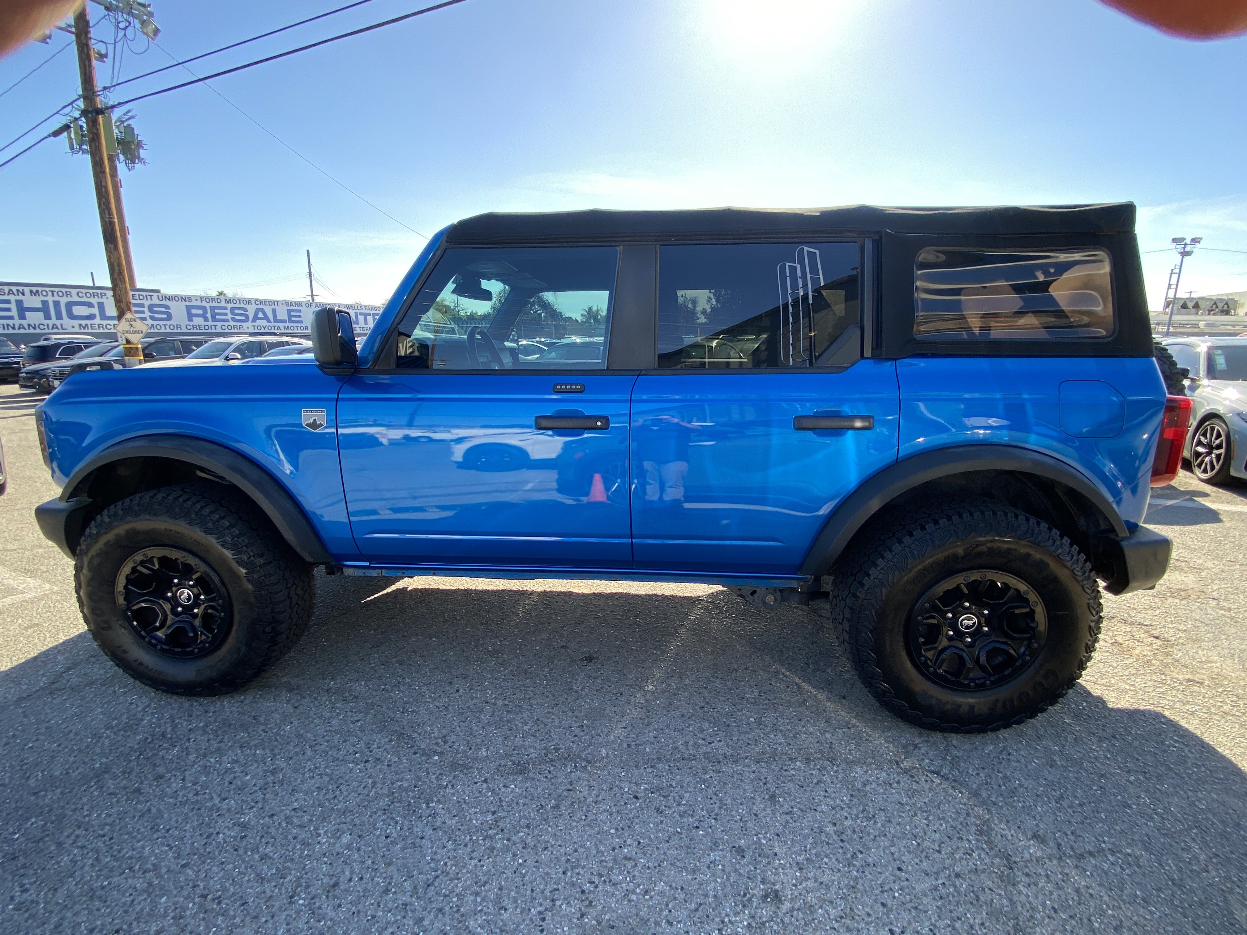 Used 2021 Ford Bronco Big Bend AWD/4WD image 11