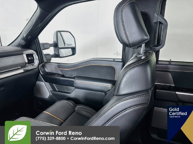 Used 2023 Ford F150 Platinum w/ Max Trailer Tow Package AWD/4WD image 28