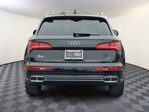 Used 2020 Audi Q5 e Prestige w/ Prestige Package image 5