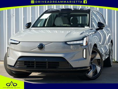Used 2025 Volvo EX90 Ultra