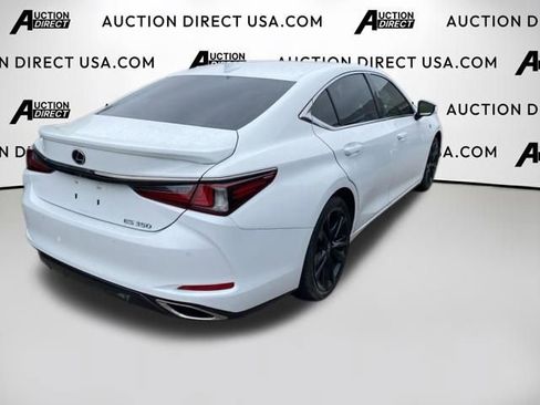 Used 2022 Lexus ES 350 F Sport FWD image 9