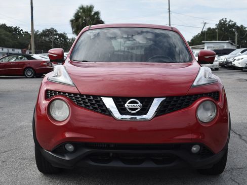 Used 2016 Nissan Juke SL FWD image 4