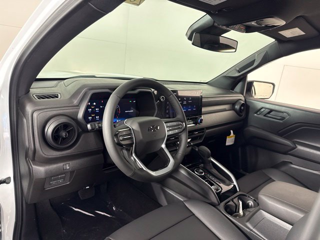 New 2026 Chevrolet Colorado Trail Boss AWD/4WD image 15