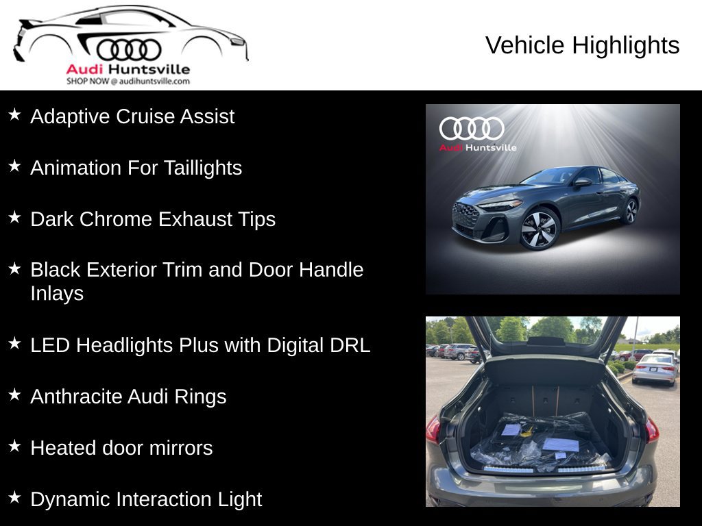 New 2026 Audi A5 Premium Plus AWD/4WD image 18