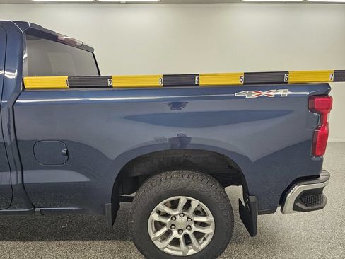 Certified 2023 Chevrolet Silverado 1500 LT w/ Protection Package AWD/4WD image 10