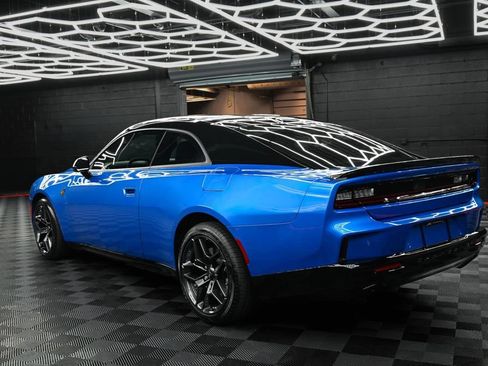 New 2026 Dodge Charger Scat Pack w/ Blacktop Package AWD/4WD image 10