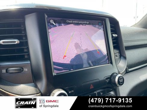 Used 2020 RAM 1500 Rebel w/ Rebel Level 2 Equipment Group AWD/4WD image 17