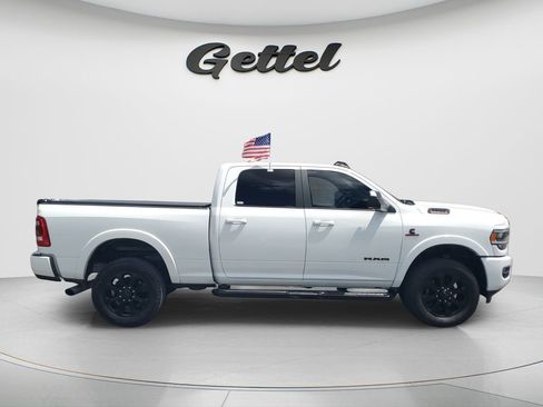 Used 2021 RAM 2500 Laramie w/ Night Edition AWD/4WD image 4