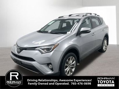 Used 2018 Toyota RAV4 Limited