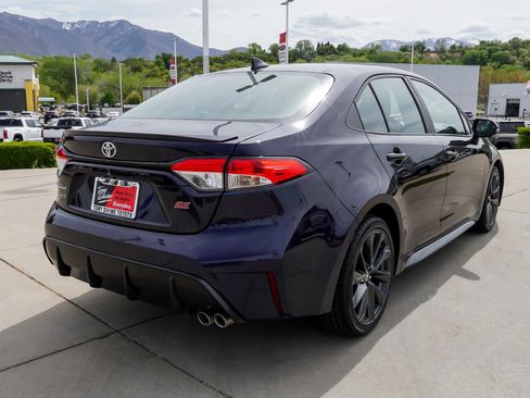 Certified 2024 Toyota Corolla SE FWD image 8
