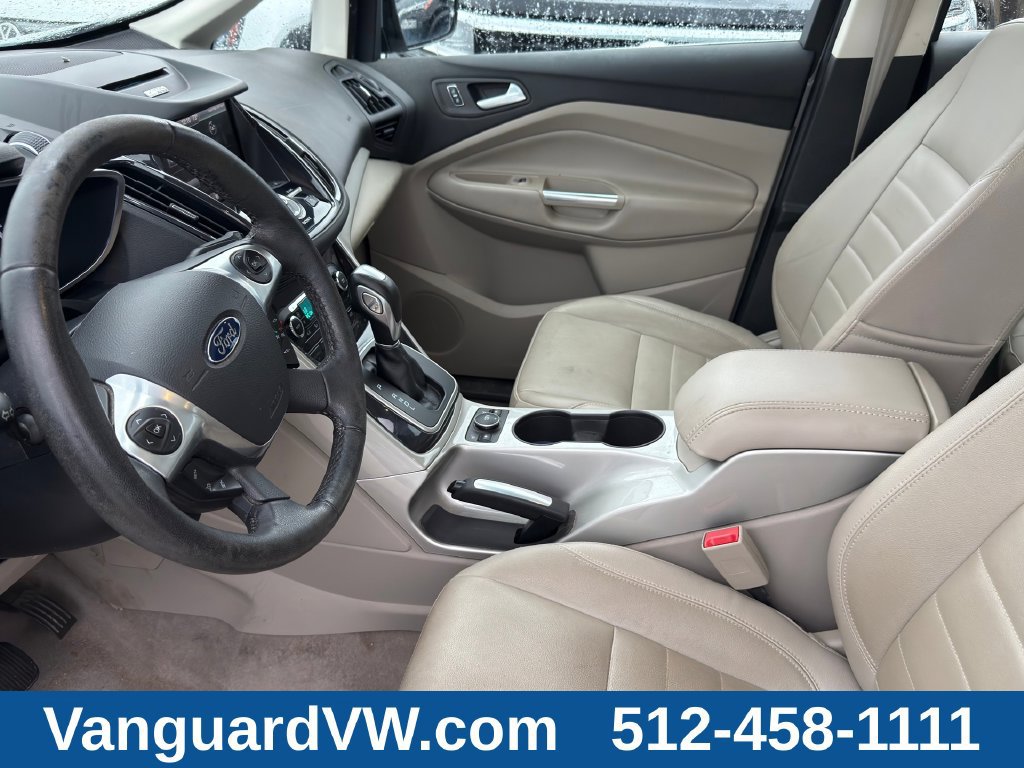 Used 2014 Ford C-MAX SEL w/ Equipment Group 303A FWD image 8