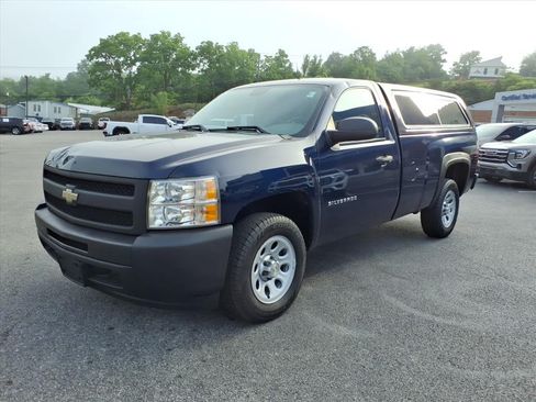 Used 2010 Chevrolet Silverado 1500 W/T RWD image 11