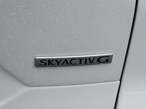 New 2025 MAZDA CX-5 Carbon Edition image 14