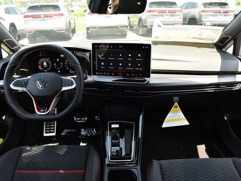 New 2026 Volkswagen GTI SE FWD image 7