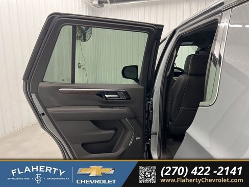 New 2025 Chevrolet Tahoe Premier image 10