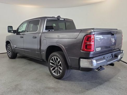 Used 2026 RAM 1500 Limited w/ Trailer Tow Group AWD/4WD image 5