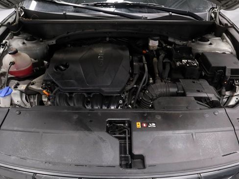 Certified 2024 Hyundai Tucson SEL image 17