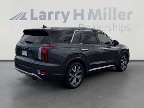 Used 2022 Hyundai Palisade Limited AWD/4WD image 5