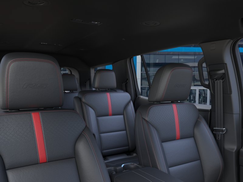 New 2027 Chevrolet Traverse RS FWD image 24