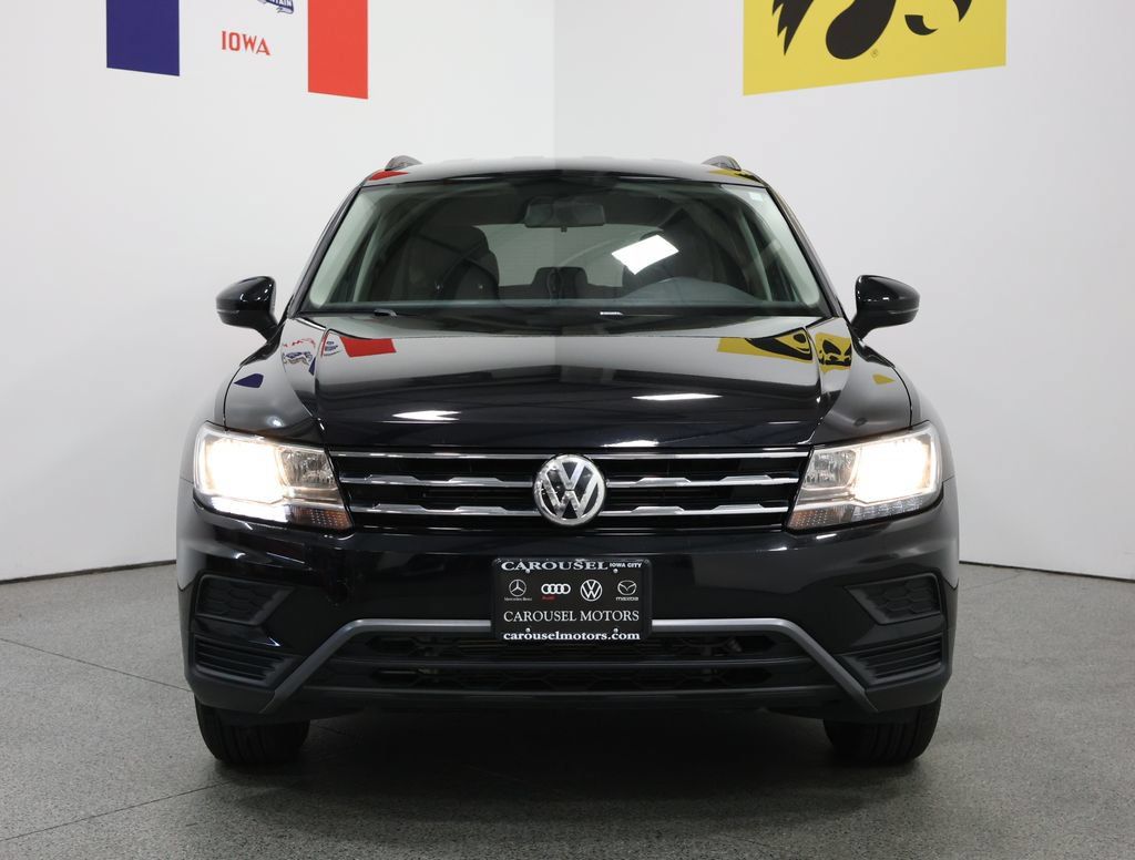 Used 2020 Volkswagen Tiguan SE AWD/4WD image 7