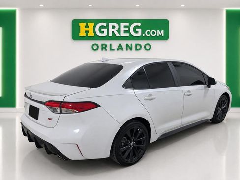 Used 2023 Toyota Corolla SE FWD image 6