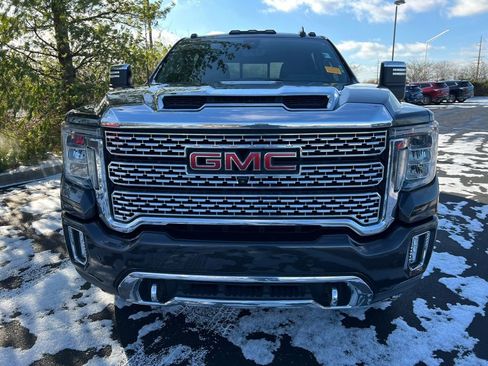 Used 2020 GMC Sierra 2500 Denali w/ Denali Ultimate Package image 6