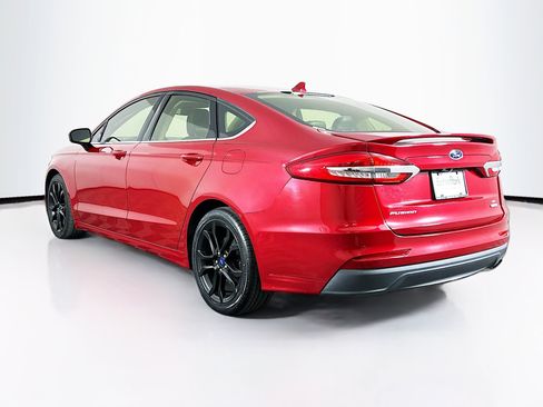Used 2020 Ford Fusion SE w/ Equipment Group 151A image 5