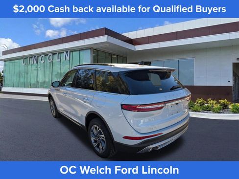 New 2026 Lincoln Corsair Premiere FWD image 7