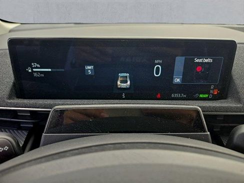Certified 2025 Ford Mustang Mach-E Premium AWD/4WD image 16