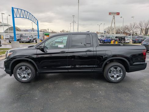 New 2025 Honda Ridgeline TrailSport image 9