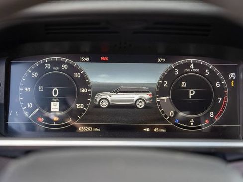 Used 2020 Land Rover Range Rover Sport HST AWD/4WD image 27