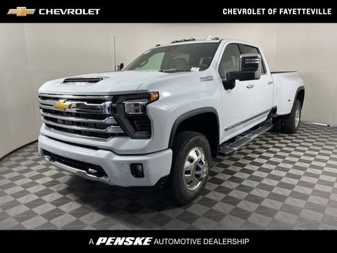 New 2026 Chevrolet Silverado 3500 High Country w/ High Country Premium Package image 1