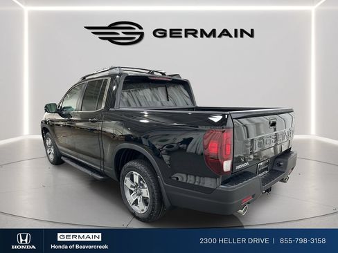 New 2026 Honda Ridgeline RTL image 5