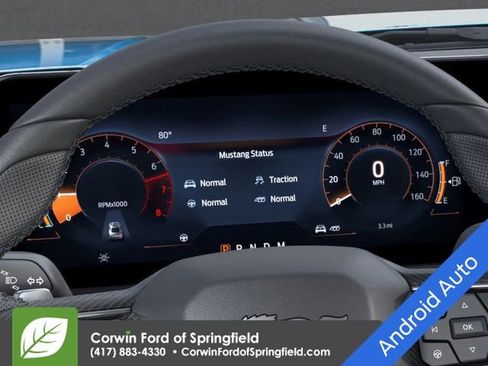 New 2026 Ford Mustang GT Premium image 15