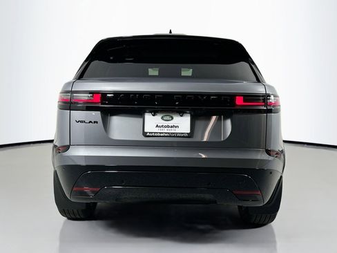 Used 2025 Land Rover Range Rover Velar Dynamic SE image 5