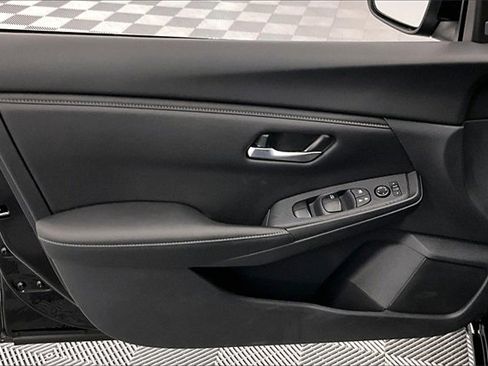 New 2025 Nissan Sentra SV w/ All-Weather Package image 27