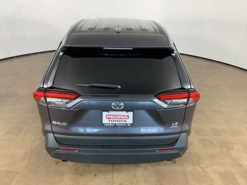 Used 2024 Toyota RAV4 LE image 11