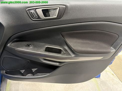 Used 2021 Ford EcoSport SE w/ SE Convenience Package AWD/4WD image 26
