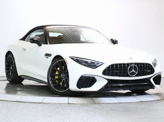 Used 2022 Mercedes-Benz SL 63 AMG 4MATIC w/ Driver Assistance Package video 2