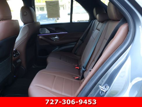 Certified 2024 Mercedes-Benz GLE 350 4MATIC image 18