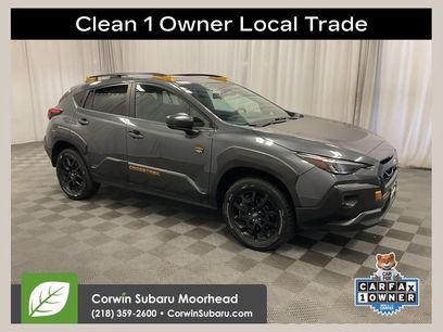 Used 2024 Subaru Crosstrek 2.5i Wilderness