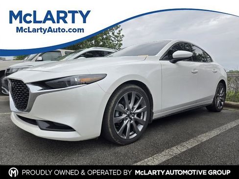 Used 2023 MAZDA MAZDA3 s AWD/4WD image 1