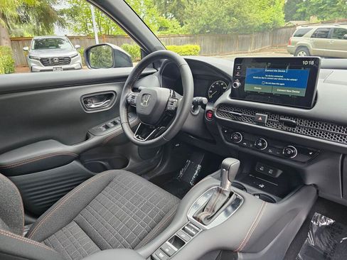 New 2026 Honda HR-V Sport image 11