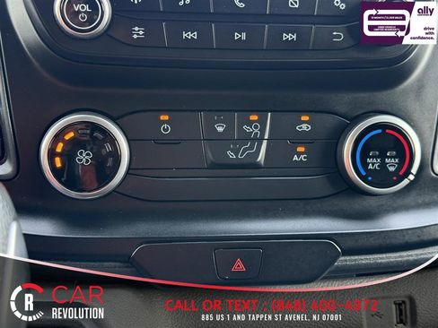 Used 2023 Ford Transit 250 148 High Roof AWD w/ Load Area Protection Package image 16