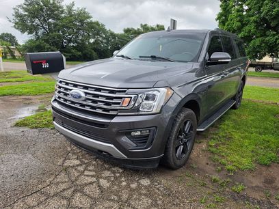 Used 2021 Ford Expedition Max XLT