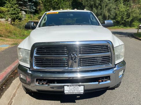 Used 2011 RAM 2500 Laramie w/ Cold Weather Group AWD/4WD image 2