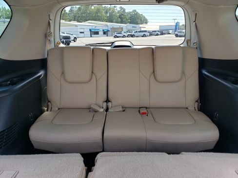 Used 2023 Nissan Armada SV w/ Cargo Package RWD image 32