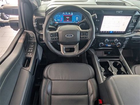 Used 2026 Ford F250 Lariat w/ Black Appearance Package image 10