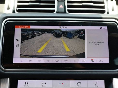 Used 2019 Land Rover Range Rover HSE AWD/4WD image 29