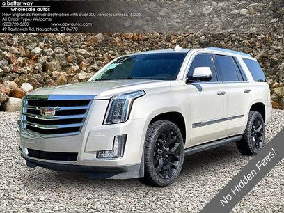 Used 2015 Cadillac Escalade Premium